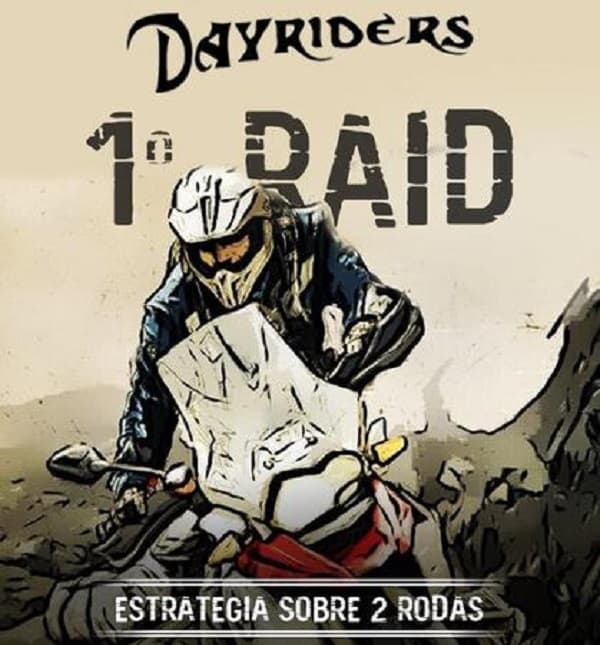 4Ride Participa do 1º Raid Dayriders