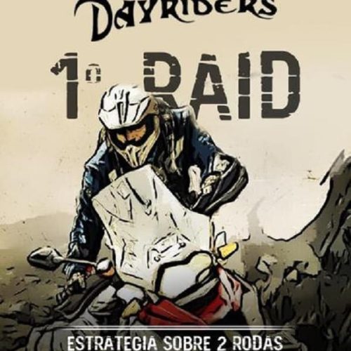 4Ride Participa do 1º Raid Dayriders