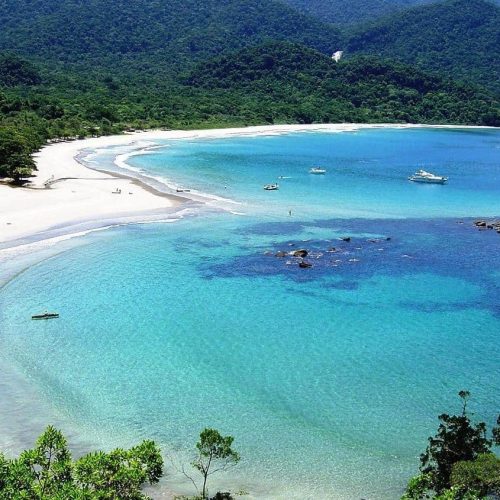 Rota Rio – Santos